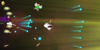 Chicken Invaders Universe PC Screenshot