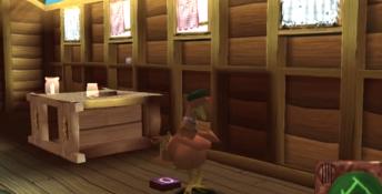 Chicken Run PC Screenshot