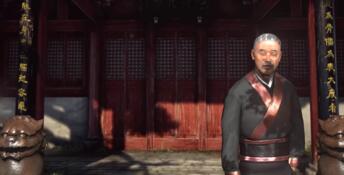 Chinese Architect
