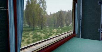 Chinese Train Trip PC Screenshot