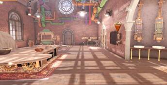 Chocolate Factory Simulator