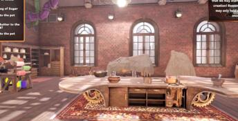 Chocolate Factory Simulator
