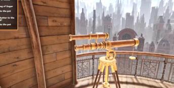 Chocolate Factory Simulator