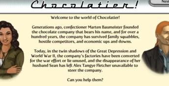 Chocolatier: Decadence by Design PC Screenshot