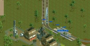 Chris Sawyer's Locomotion PC Screenshot
