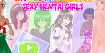 Chroma Deluxe : Sexy Hentai Girls PC Screenshot