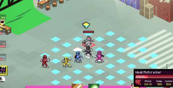 Chroma Squad PC Screenshot