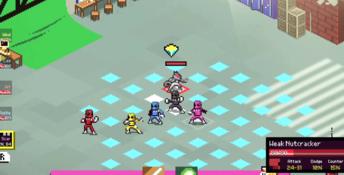 Chroma Squad PC Screenshot