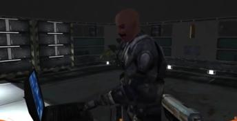 Chrome Specforce PC Screenshot