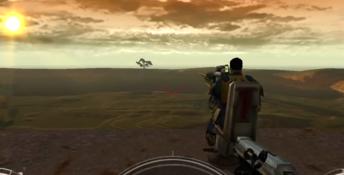 Chrome Specforce PC Screenshot