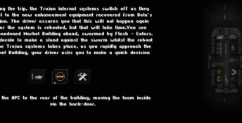 Chromosome Evil PC Screenshot