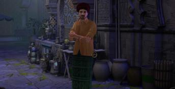 Chronicles of Mystery: Secret of the Lost Kingdom PC Screenshot