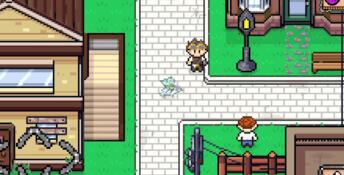 Chronomon PC Screenshot