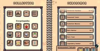 Chronomon PC Screenshot