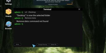CipherCraft: Cyber Guardian Introduction PC Screenshot
