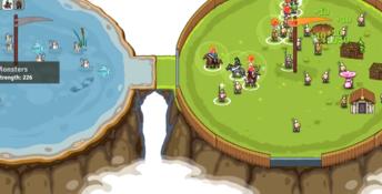 Circle Empires Tactics PC Screenshot