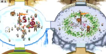 Circle Empires Tactics PC Screenshot
