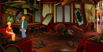 Circle of Blood/Broken Sword PC Screenshot