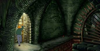 Circle of Blood/Broken Sword PC Screenshot