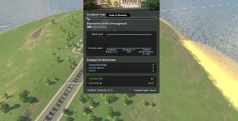 Cities: Skylines - Campus PC Screenshot