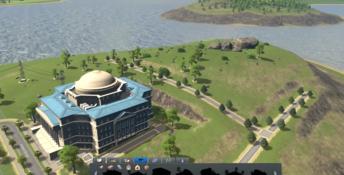 Cities: Skylines - Campus PC Screenshot