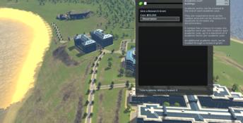 Cities: Skylines - Campus PC Screenshot