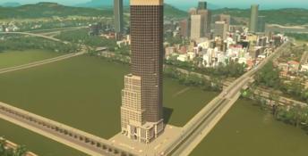 Cities: Skylines - Financial Districts PC Screenshot