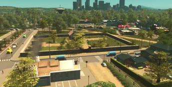 Cities: Skylines - Financial Districts PC Screenshot