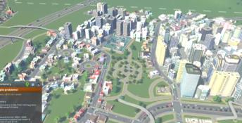 Cities: Skylines - Green Cities PC Screenshot