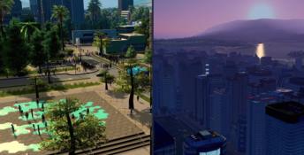 Cities: Skylines - Hotels & Retreats PC Screenshot