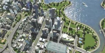 Cities: Skylines - Plazas & Promenades PC Screenshot