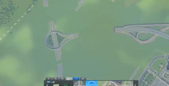 Cities: Skylines - Sunset Harbor PC Screenshot