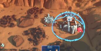 Citizens: On Mars