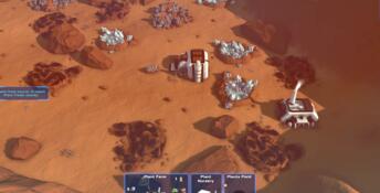 Citizens: On Mars PC Screenshot