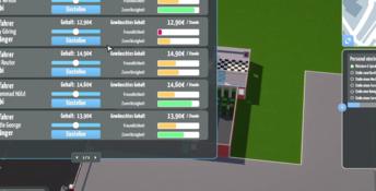 City Bus Manager PC Screenshot