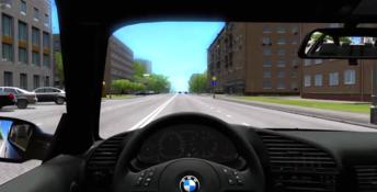 City Car Driving PC Screenshot