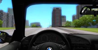 City Car Driving PC Screenshot