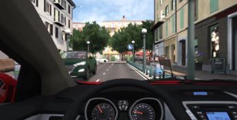 City Car Driving 2.0 PC Screenshot