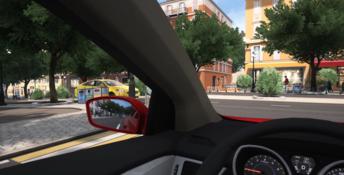 City Car Driving 2.0 PC Screenshot