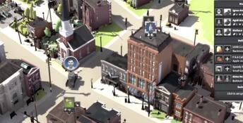 City of Gangsters: Shadow Government PC Screenshot