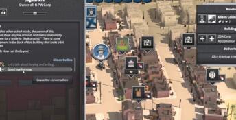 City of Gangsters: Shadow Government PC Screenshot