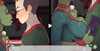 Claus' Secret Surprise