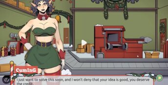 Claus' Secret Surprise PC Screenshot