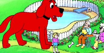 Clifford The Big Red Dog Thinking Adventures PC Screenshot