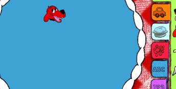 Clifford The Big Red Dog Thinking Adventures PC Screenshot