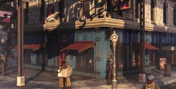 Clockwork Revolution
