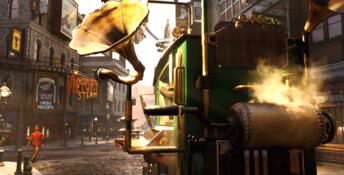 Clockwork Revolution