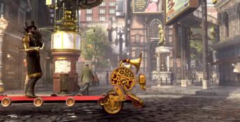 Clockwork Revolution