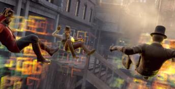 Clockwork Revolution PC Screenshot