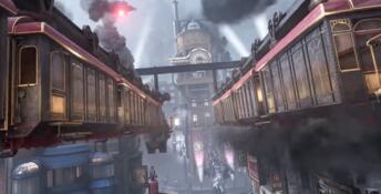 Clockwork Revolution PC Screenshot